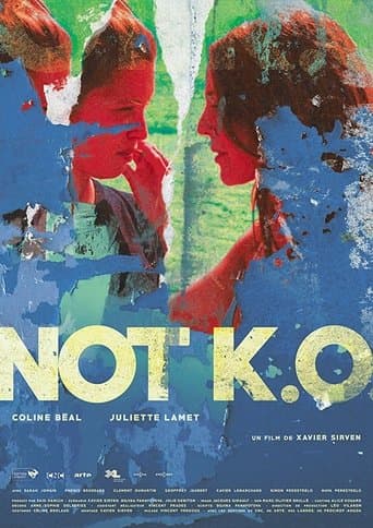 Movie poster for Not K.O.