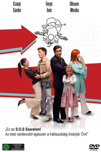 Movie poster for S.O.S. Love!
