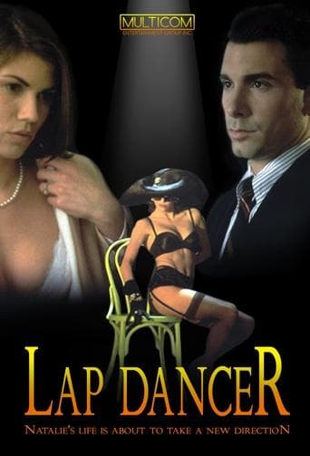 Movie poster for Lap Dancer