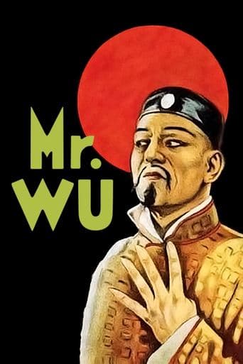 Movie poster for Mr. Wu