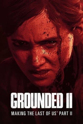 Movie poster for Grounded II: Making The Last of Us Part II