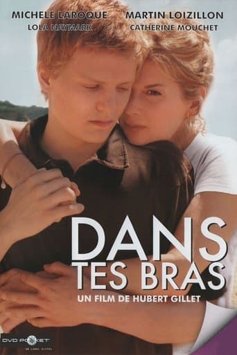 Movie poster for In Your Arms