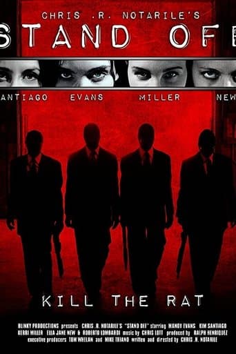Movie poster for Stand Off