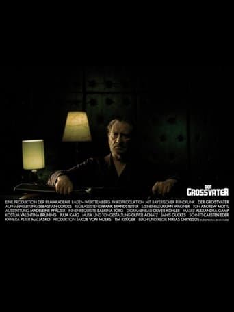 Movie poster for Der Großvater