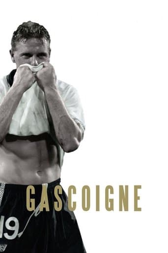 Movie poster for Gascoigne