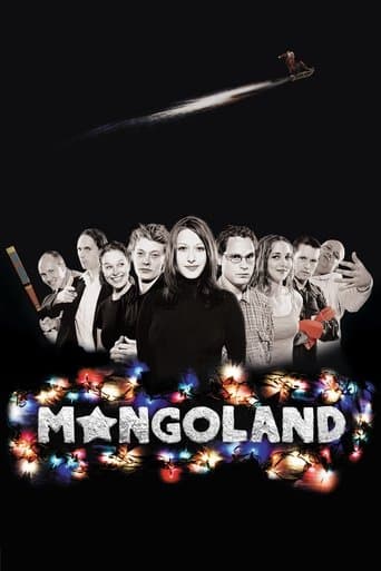 Movie poster for Mongoland
