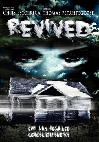 Movie poster for Revived
