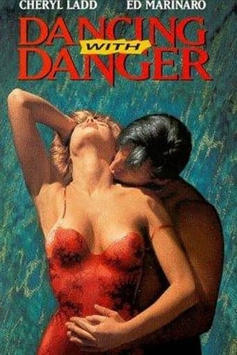 Movie poster for Dancing with Danger