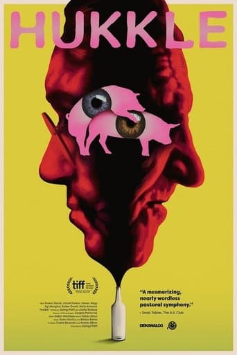Movie poster for Hukkle