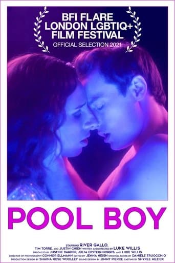 Movie poster for Pool Boy