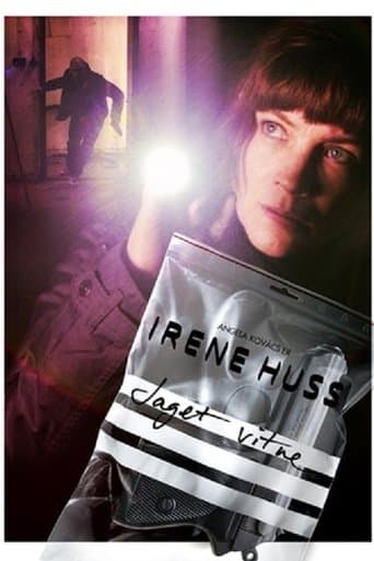 Movie poster for Irene Huss 12: Jagat vittne
