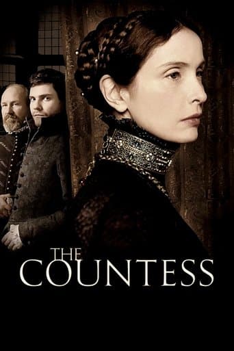 Movie poster for The Countess