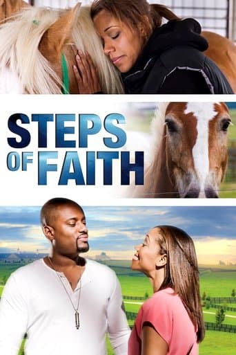 Movie poster for Steps of Faith