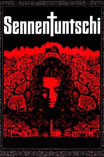 Movie poster for Sennentuntschi: Curse of the Alps