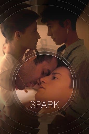 Movie poster for Spark