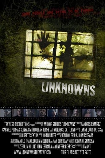 Movie poster for Unknowns