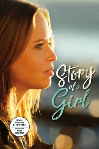 Movie poster for Story of a Girl