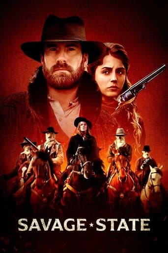 Movie poster for Savage State