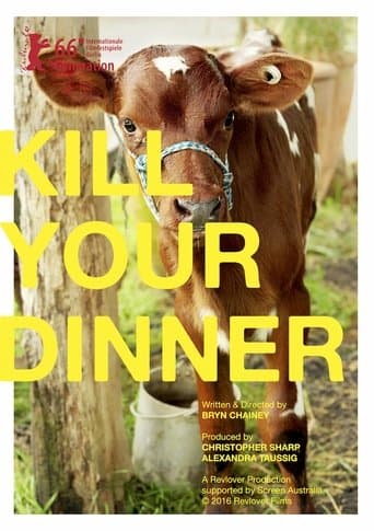 Movie poster for Kill Your Dinner