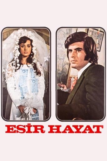 Movie poster for Esir Hayat
