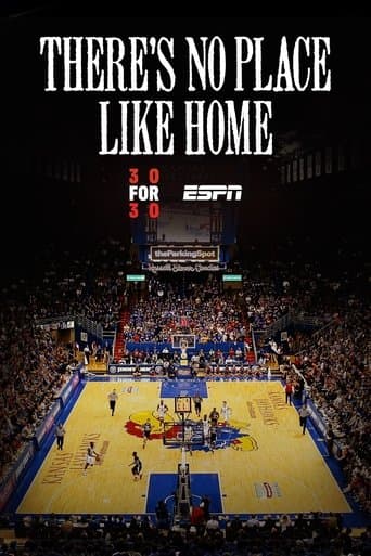 Movie poster for There's No Place Like Home