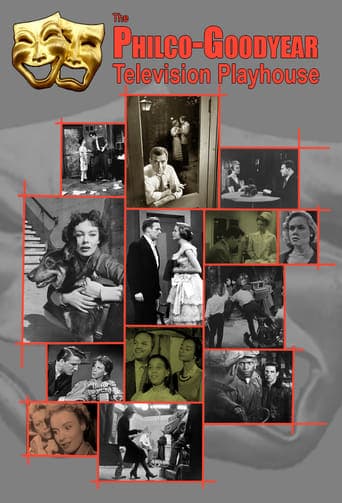 Movie poster for The Philco Television Playhouse