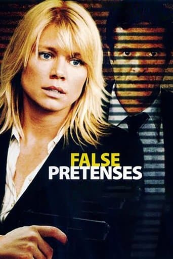 Movie poster for False Pretenses