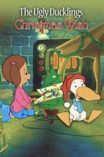 Movie poster for The Ugly Duckling's Christmas Wish