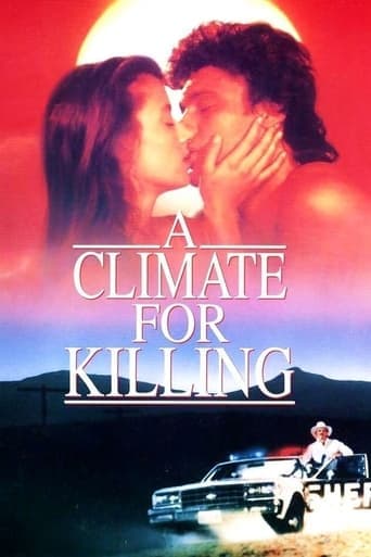 Movie poster for A Climate for Killing