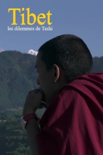 Movie poster for Tashi Delek!