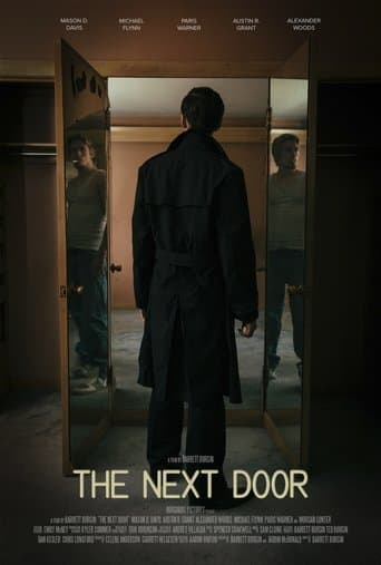 Movie poster for The Next Door