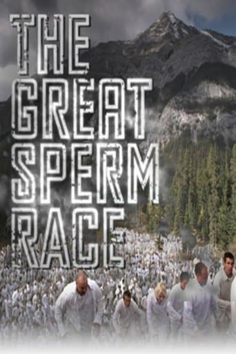 Movie poster for The Great Sperm Race