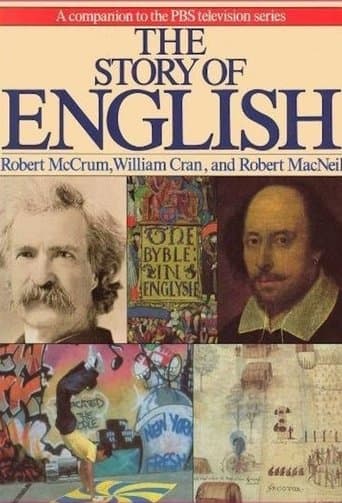 Movie poster for The Story of English