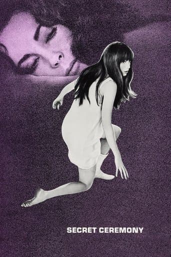Movie poster for Secret Ceremony
