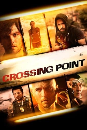 Movie poster for Crossing Point