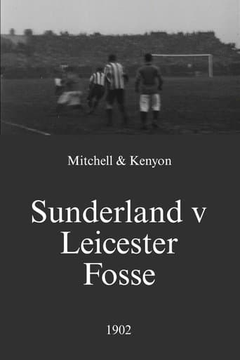 Movie poster for Sunderland v Leicester Fosse