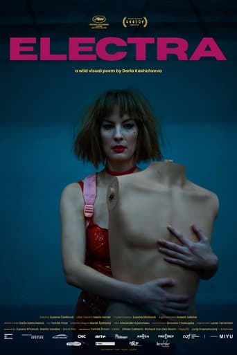 Movie poster for Electra