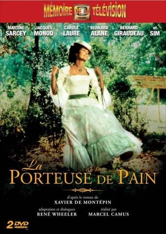 Movie poster for La Porteuse de pain