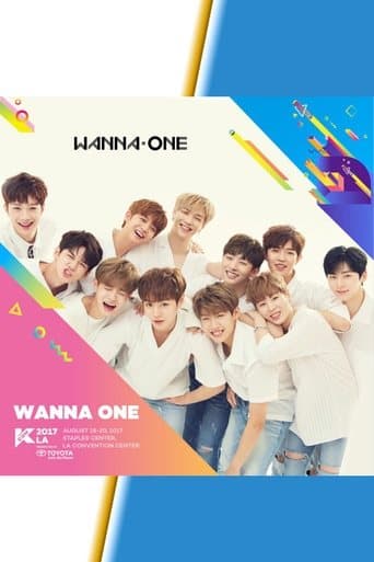 Movie poster for Wanna One Go