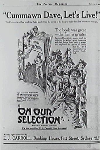 Movie poster for On Our Selection