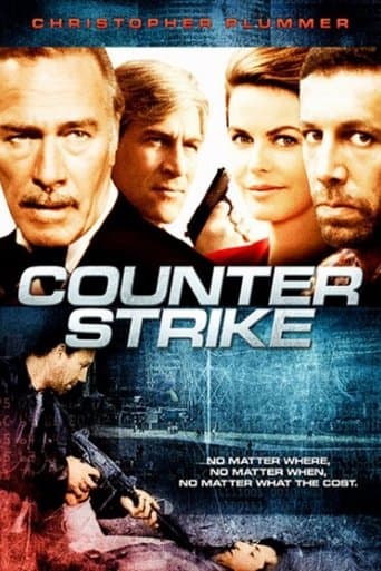 Movie poster for Counterstrike