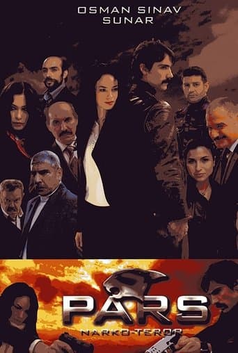 Movie poster for Pars: Narkoterör