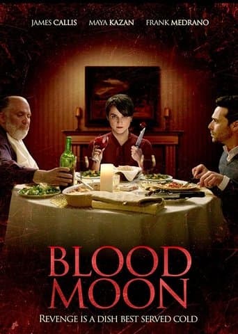 Movie poster for Blood Moon