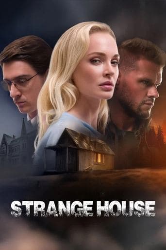 Movie poster for Strange House
