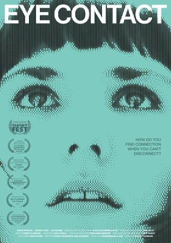 Movie poster for Eye Contact