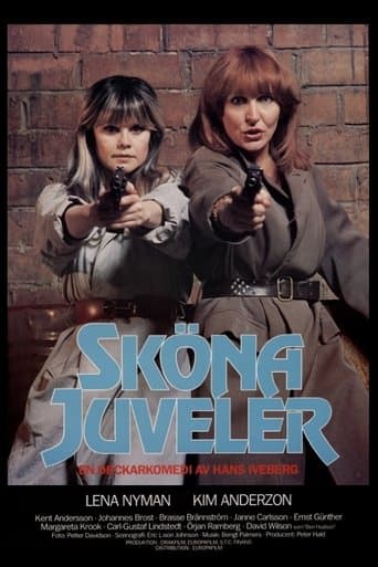 Movie poster for Sköna juveler