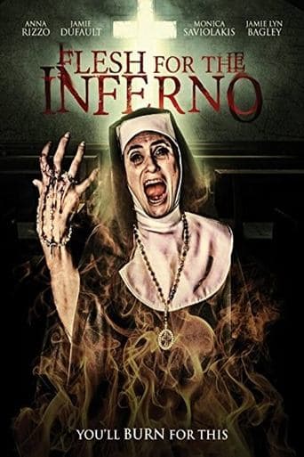 Movie poster for Flesh for the Inferno