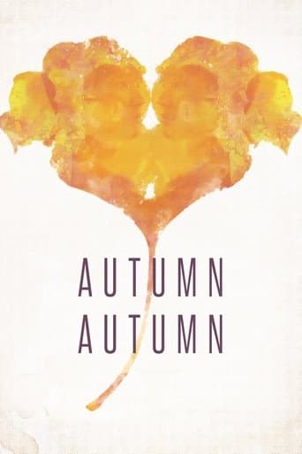 Movie poster for Autumn, Autumn