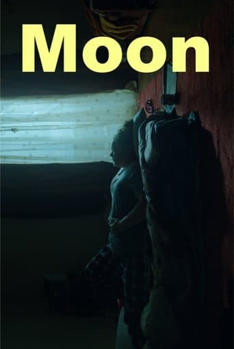Movie poster for Moon