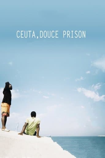 Movie poster for Ceuta, Prison by the Sea
